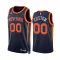 Camiseta New York Knicks Personalizada Statement Edition Swingman para Hombre