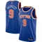Camiseta New York Knicks RJ Barrett 9 Icon Edition Swingman para Hombre