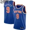Camiseta New York Knicks RJ Barrett 9 Icon Edition Swingman para Niño