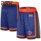 Pantalones New York Knicks City Edition 2023-24 Azul Swingman para Niño