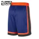 Pantalones New York Knicks City Edition 2023-24 Azul Swingman para Niño