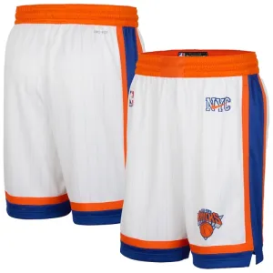 Pantalones New York Knicks City Edition 2024-25 Swingman para Hombre