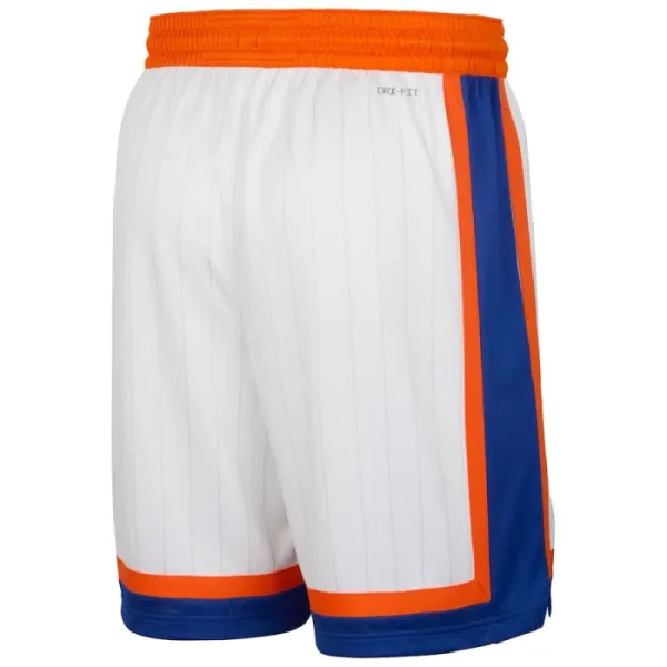 Pantalones New York Knicks City Edition 2024-25 Swingman para Hombre
