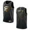Camiseta Oklahoma City Thunder Golden Edition Personalizada Negro Swingman para Hombre