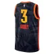 Camiseta Oklahoma City Thunder Josh Giddey City Edition 2023-24 Negro Swingman para Hombre