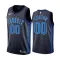 Camiseta Oklahoma City Thunder Personalizada City Edition 2022-23 Negro Swingman para Hombre