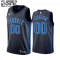 Camiseta Oklahoma City Thunder Personalizada City Edition 2022-23 Negro Swingman para Niño