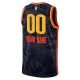 Camiseta Oklahoma City Thunder Personalizada City Edition 2023-24 Swingman para Hombre