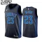 Camiseta Oklahoma City Thunder Tre Mann 23 City Edition 2022-23 Negro Swingman para Niño