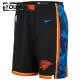 Pantalones Oklahoma City Thunder City Edition 2024-25 Swingman para Niño