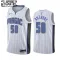 Camiseta Orlando Magic Cole Anthony 50 Association Edition Blanco Swingman para Niño
