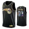 Camiseta Orlando Magic Diamond Edition Personalizada Negro Swingman para Hombre