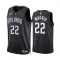 Camiseta Orlando Magic Franz Wagner 22 City Edition 2022-23 Negro Swingman para Hombre