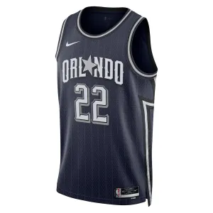 Camiseta Orlando Magic Franz Wagner City Edition 2023-24 Swingman para Hombre