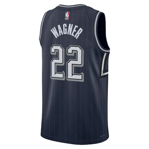 Camiseta Orlando Magic Franz Wagner City Edition 2023-24 Swingman para Hombre