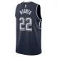 Camiseta Orlando Magic Franz Wagner City Edition 2023-24 Swingman para Hombre