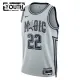 Camiseta Orlando Magic Franz Wagner City Edition 2024-25 Gris Swingman para Niño