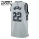 Camiseta Orlando Magic Franz Wagner City Edition 2024-25 Gris Swingman para Niño