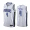 Camiseta Orlando Magic Jalen Suggs 4 Association Edition Blanco Swingman para Hombre