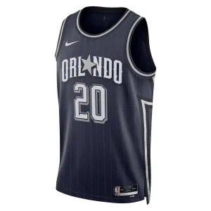 Camiseta Orlando Magic Markelle Fultz City Edition 2023-24 Swingman para Hombre