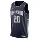 Camiseta Orlando Magic Markelle Fultz City Edition 2023-24 Swingman para Hombre