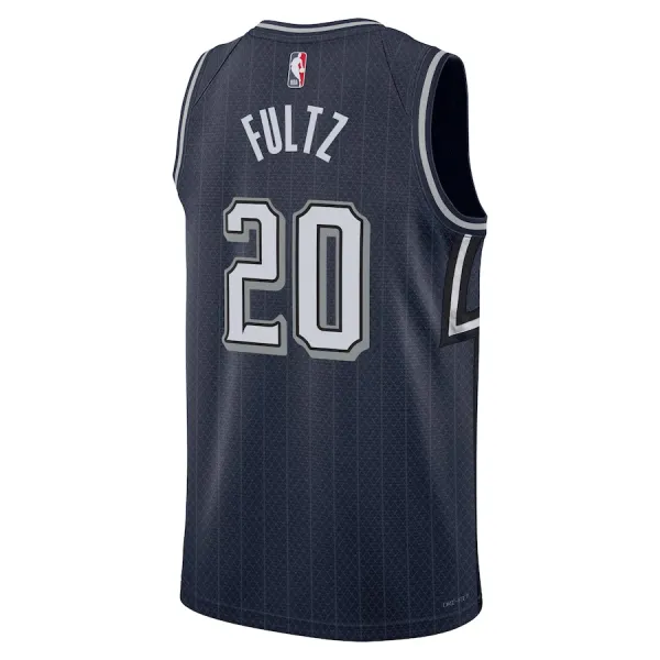 Camiseta Orlando Magic Markelle Fultz City Edition 2023-24 Swingman para Hombre
