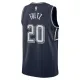 Camiseta Orlando Magic Markelle Fultz City Edition 2023-24 Swingman para Hombre