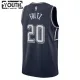 Camiseta Orlando Magic Markelle Fultz City Edition 2023-24 Swingman para Niño