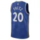 Camiseta Orlando Magic Markelle Fultz Classic Edition 2023-24 Azul Swingman para Hombre