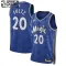 Camiseta Orlando Magic Markelle Fultz Classic Edition 2023-24 Azul Swingman para Niño
