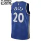 Camiseta Orlando Magic Markelle Fultz Classic Edition 2023-24 Azul Swingman para Niño