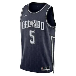 Camiseta Orlando Magic Paolo Banchero City Edition 2023-24 Swingman para Hombre
