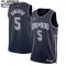 Camiseta Orlando Magic Paolo Banchero City Edition 2023-24 Swingman para Niño
