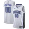 Camiseta Orlando Magic Personalizada Association Edition Swingman para Hombre