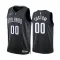 Camiseta Orlando Magic Personalizada City Edition 2022-23 Negro Swingman para Hombre