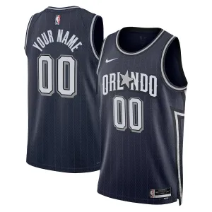 Camiseta Orlando Magic Personalizada City Edition 2023-24 Swingman para Hombre