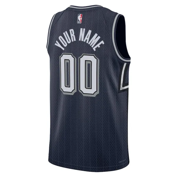 Camiseta Orlando Magic Personalizada City Edition 2023-24 Swingman para Hombre