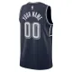 Camiseta Orlando Magic Personalizada City Edition 2023-24 Swingman para Hombre
