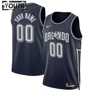 Camiseta Orlando Magic Personalizada City Edition 2023-24 Swingman para Niño