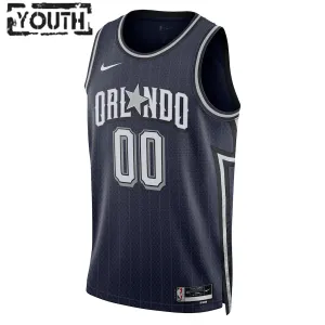 Camiseta Orlando Magic Personalizada City Edition 2023-24 Swingman para Niño