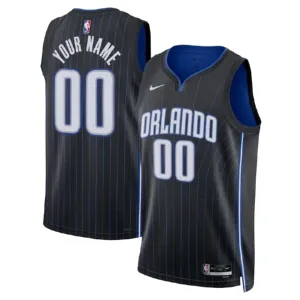 Camiseta Orlando Magic Personalizada Icon Edition Swingman para Hombre