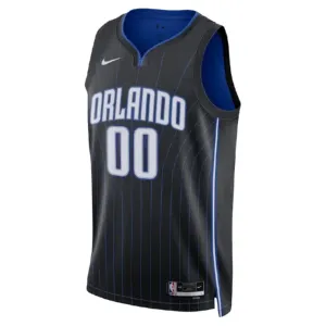 Camiseta Orlando Magic Personalizada Icon Edition Swingman para Hombre