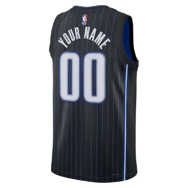 Camiseta Orlando Magic Personalizada Icon Edition Swingman para Hombre