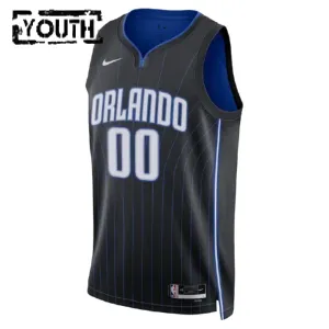Camiseta Orlando Magic Personalizada Icon Edition Swingman para Niño