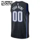 Camiseta Orlando Magic Personalizada Icon Edition Swingman para Niño