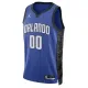 Camiseta Orlando Magic Personalizada Statement Edition Azul Swingman para Hombre