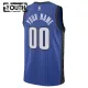 Camiseta Orlando Magic Personalizada Statement Edition Azul Swingman para Niño