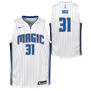 Camiseta Orlando Magic Terrence Ross 31 Association Edition Blanco Swingman para Hombre