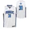 Camiseta Orlando Magic Terrence Ross 31 Association Edition Blanco Swingman para Hombre
