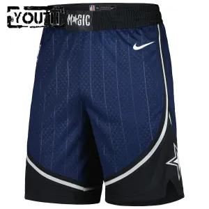 Pantalones Orlando Magic City Edition 2023-24 Swingman para Niño